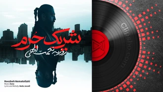 آهنگ روزبه نعمت الهی به نام شریک جرم