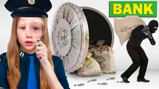 برنامه کودک نستیا / داستان کارآگاه و تعقیب و گریز پلیس