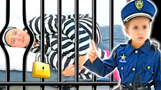برنامه کودک رابی و بانی / کارآگاه و داستان های پلیس برای بچه ها  