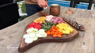 آموزش آشپزی / تاس کباب | Taas Kebab