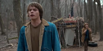 دانلود دوبله فارسی سریال اتفاقات عجیب قسمت 1/2 Stranger Things 