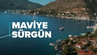 سریال ترکی تبعید به آبی دریا قسمت 2 پارت آخر Maviye Sürgün