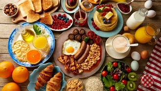 آموزش درست کردن ۲۵ صبحانه فوری