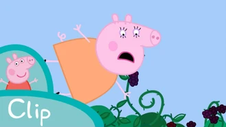 پپا پیگ و چیدن تمشک / peppapig 