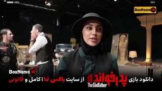 دانلود پدرخوانده مافیا قسمت ۲ (تماشای انلاین پدر خوانده ابوطالب)
