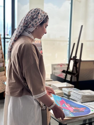 آموزش نقاشی سیاه قلم