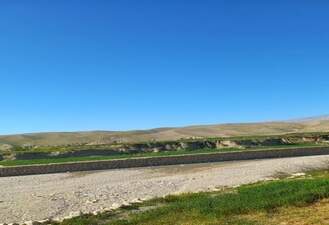 طبیعت زیبای روستای اعلاازتوابع شهرستان باغملک شهرصیدون